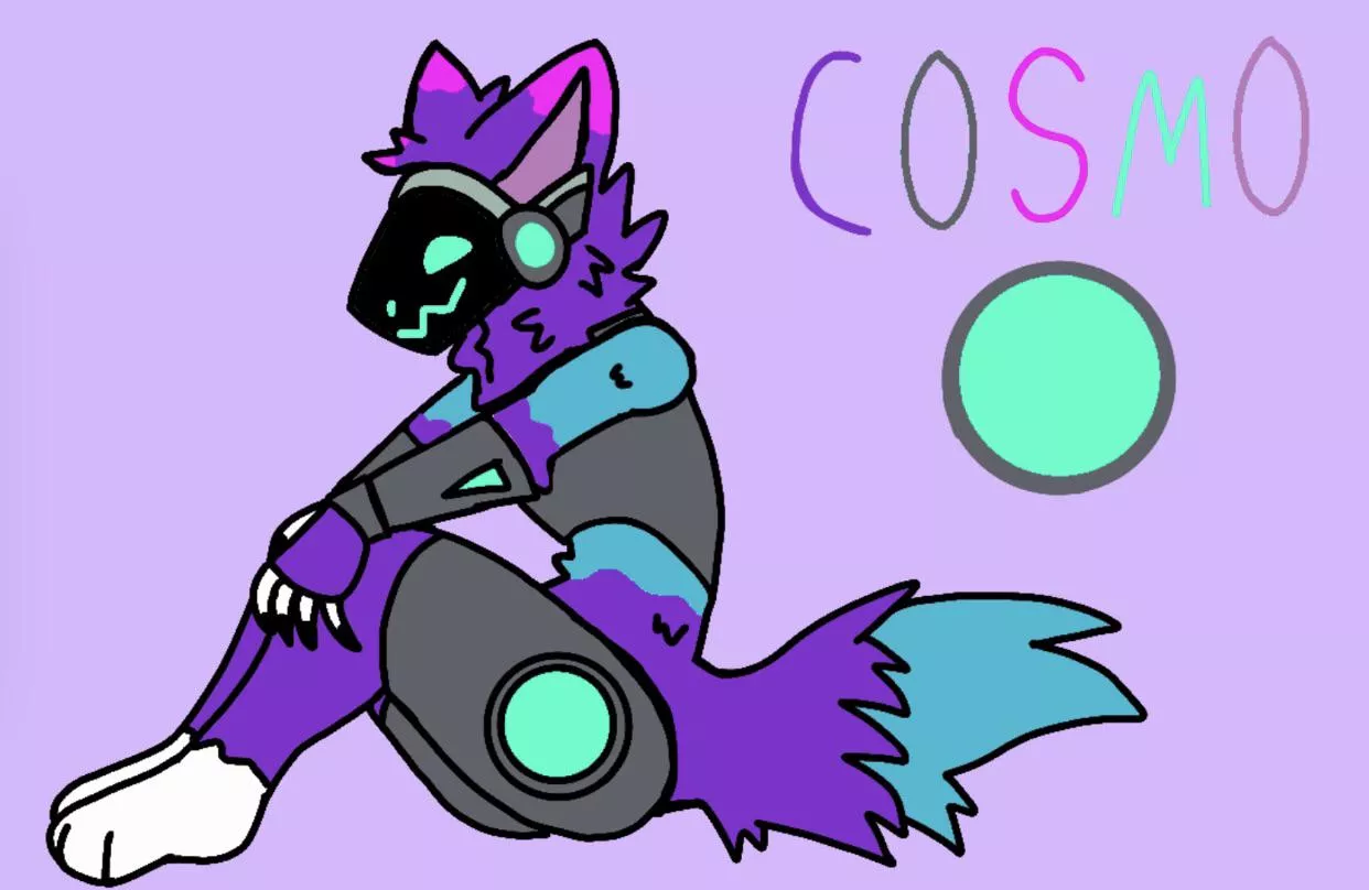 Cosmo!  posted by Emkay_boi1531
