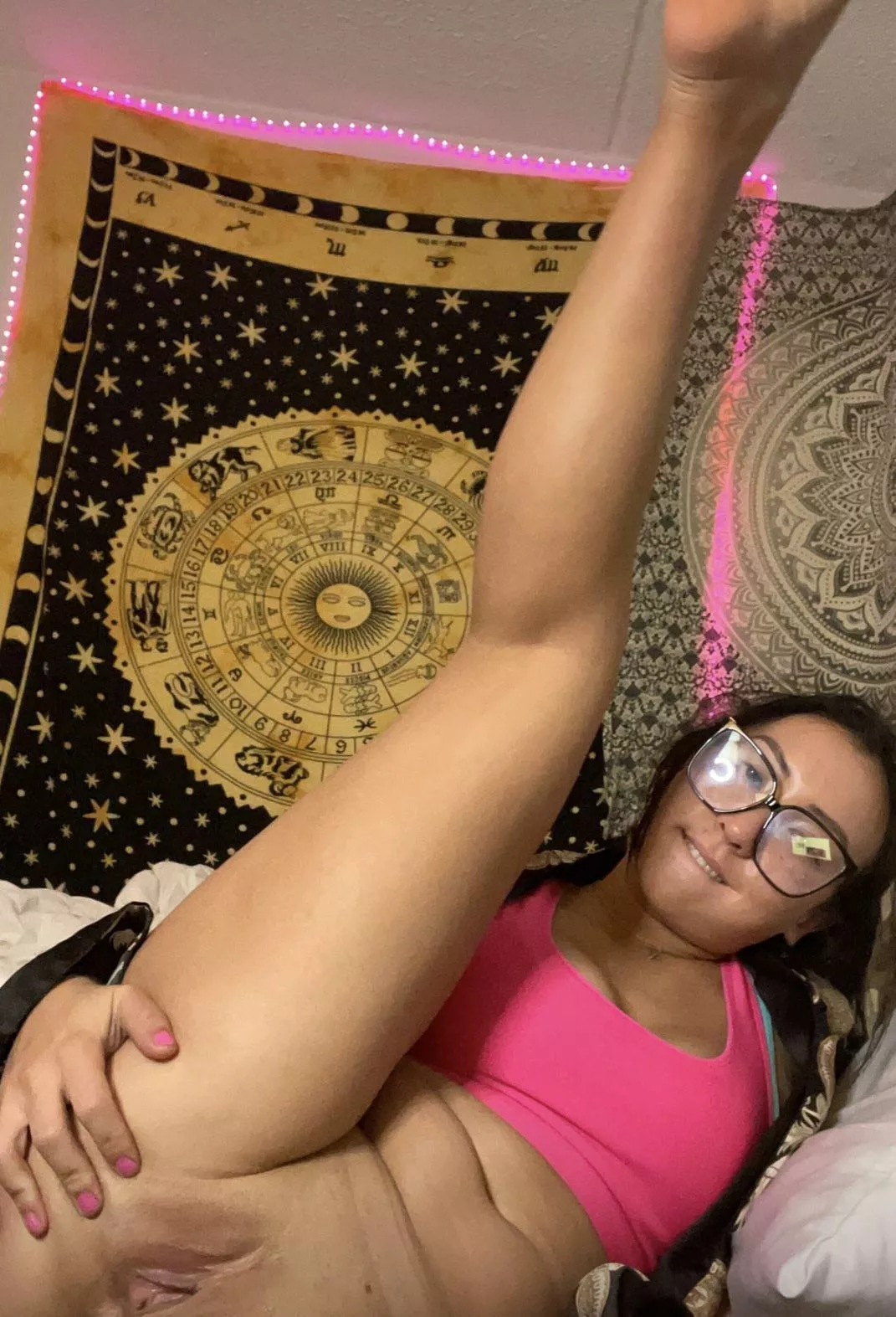 Could I wake you up to these jugs in your face ? posted by jadexadamss