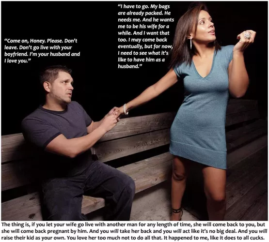 Cuckold Meme #5 by mediatramp