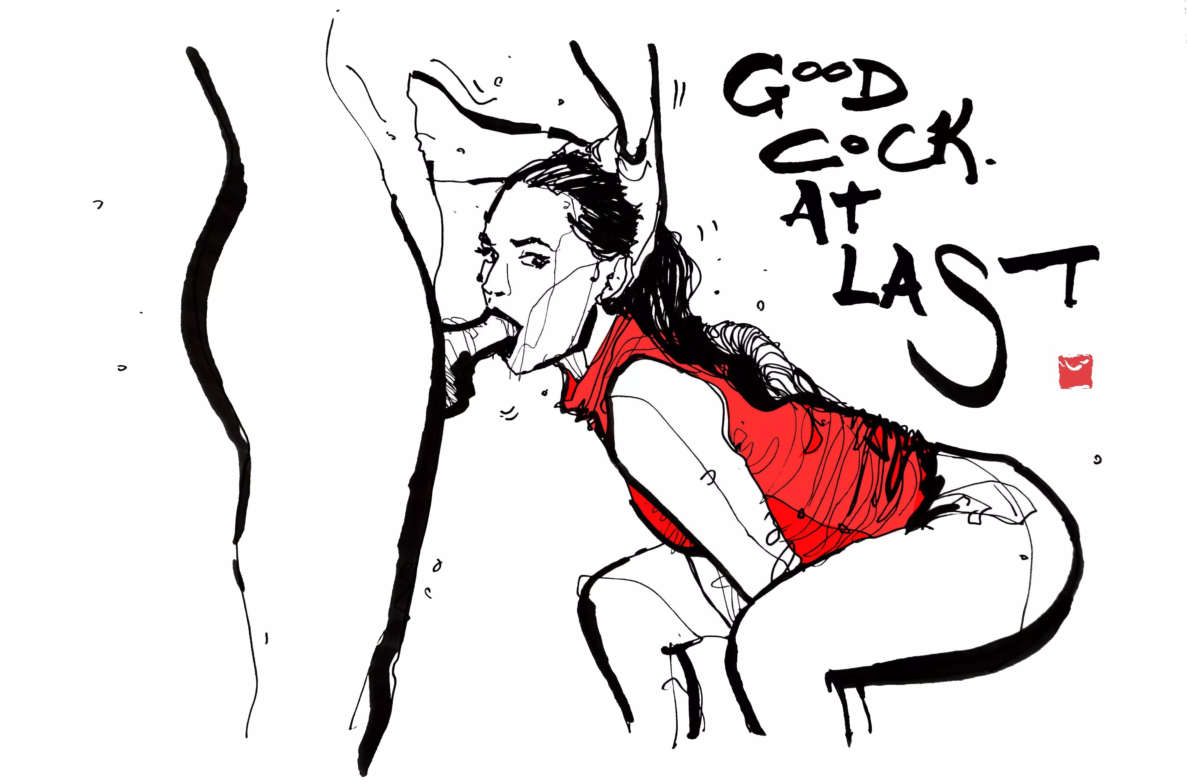 Do we enjoy fan art? [OC] posted by Ricesafely