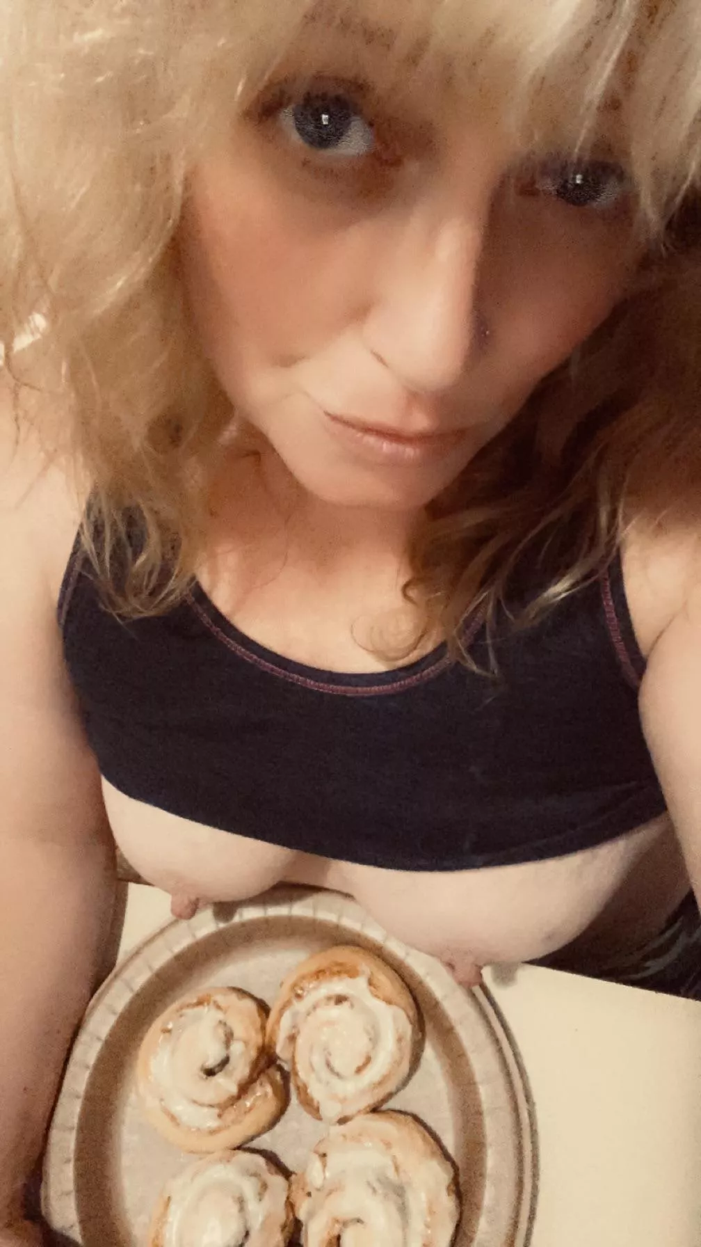 Do you want milk with breakfast(f) posted by Old_Paramedic4026