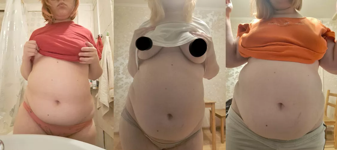 Dont mind me just doubling in width by Vyakich