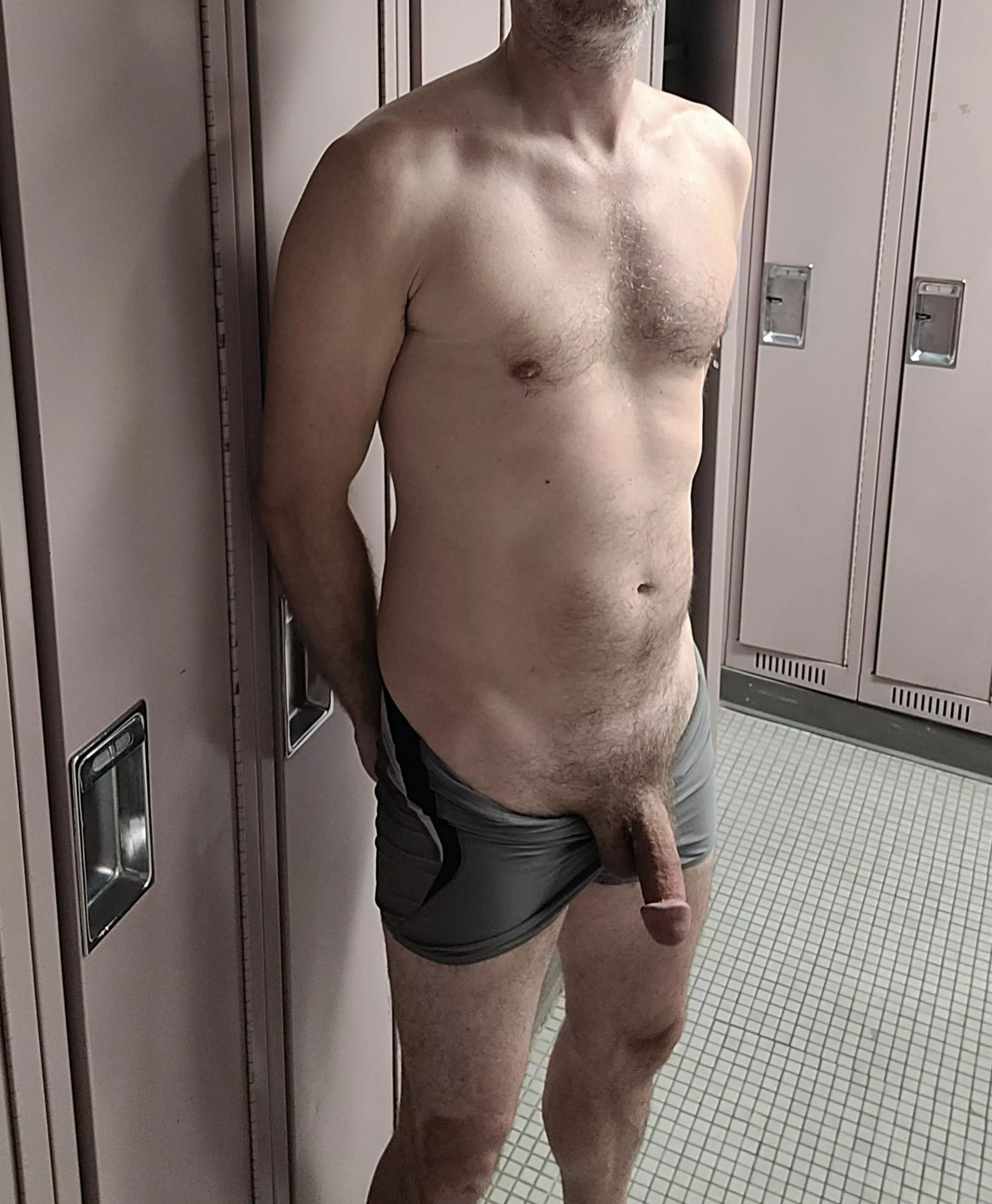 Dropping out at the gym  posted by sixfivealive