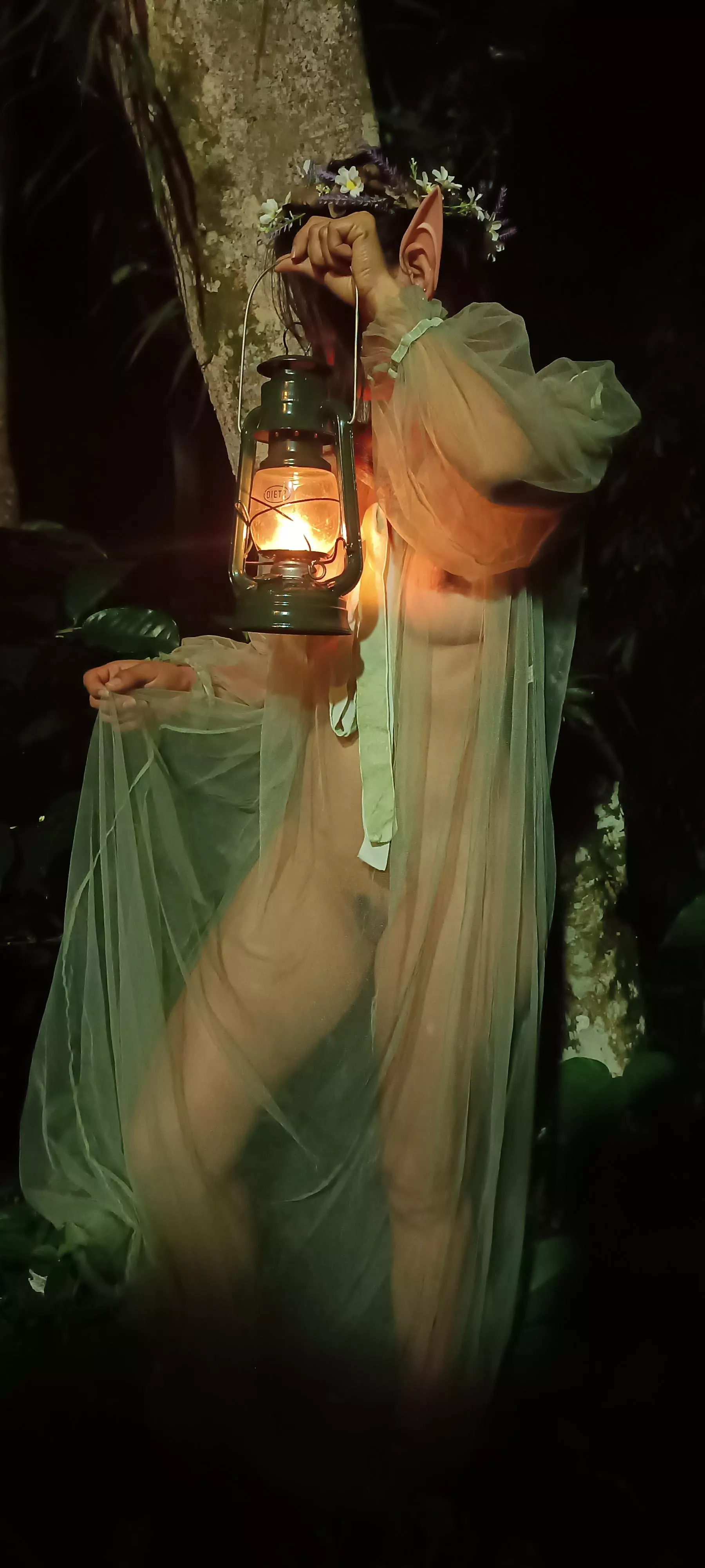 [F] Going to a secret party in Rivendell posted by loly_pocket