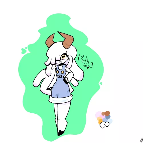 Fathy [OC] (ar by me) by Ematally