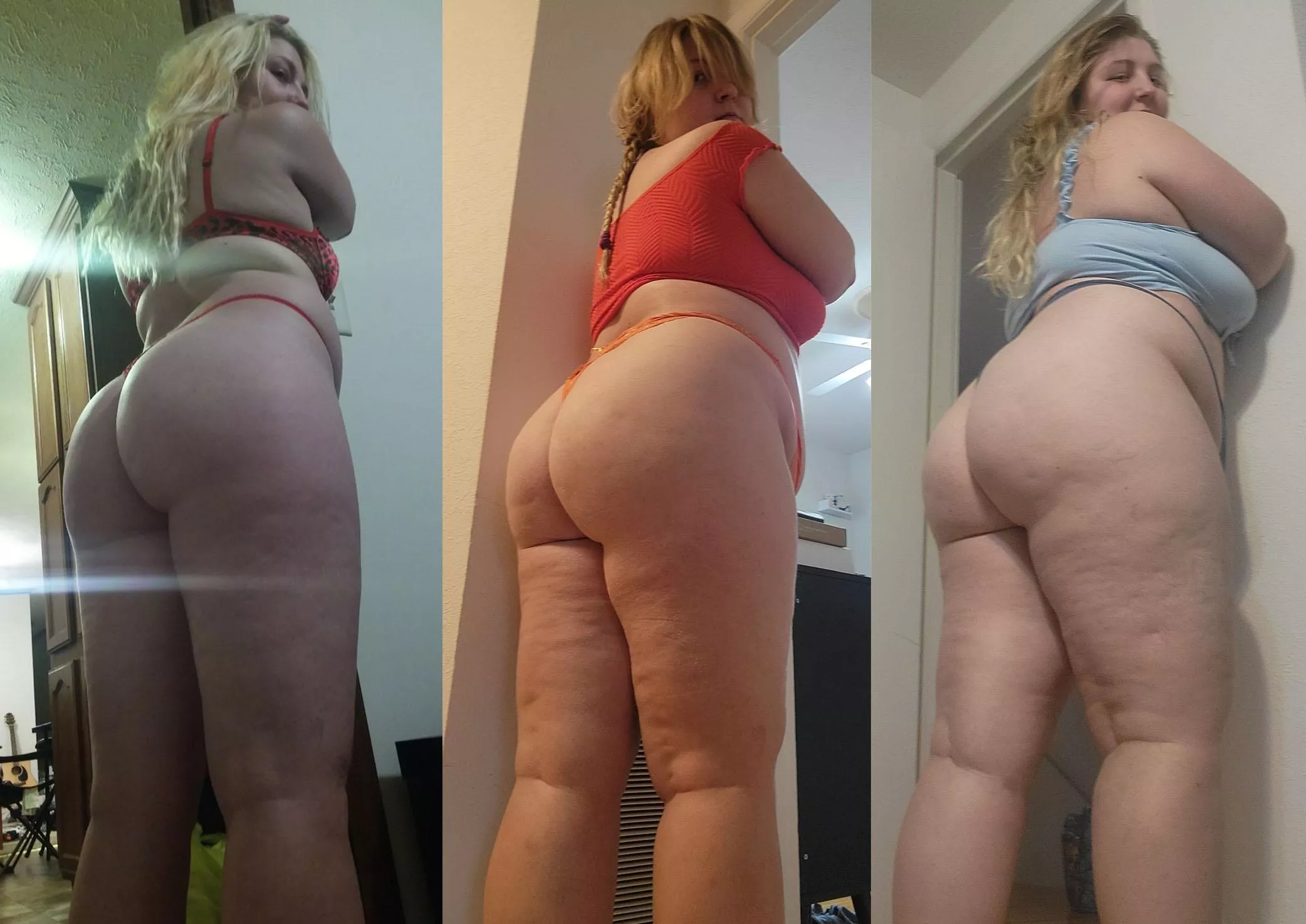 feeling sexy hehe  posted by xJellyKatx