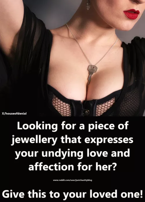 Finding gifts made easy! by justchastityblog