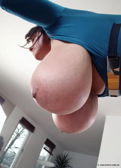 From below  by Sea-Vehicle-2607