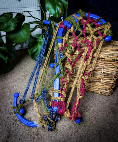 Further studies with the Back Buddy by SummaryExecutions