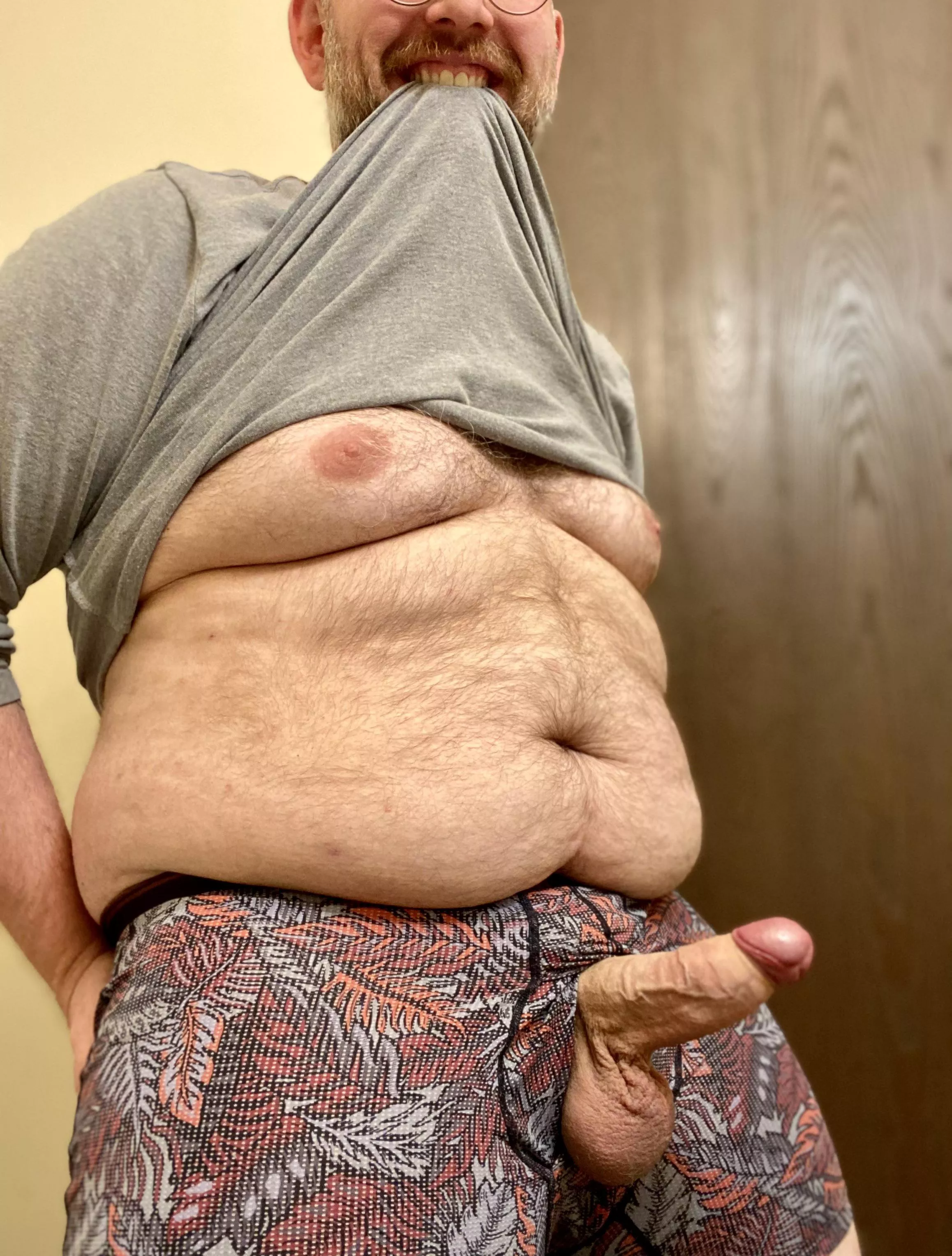 Getting all this vitamin D in summer makes me want to give you some vitamin D posted by canadian_wood_91