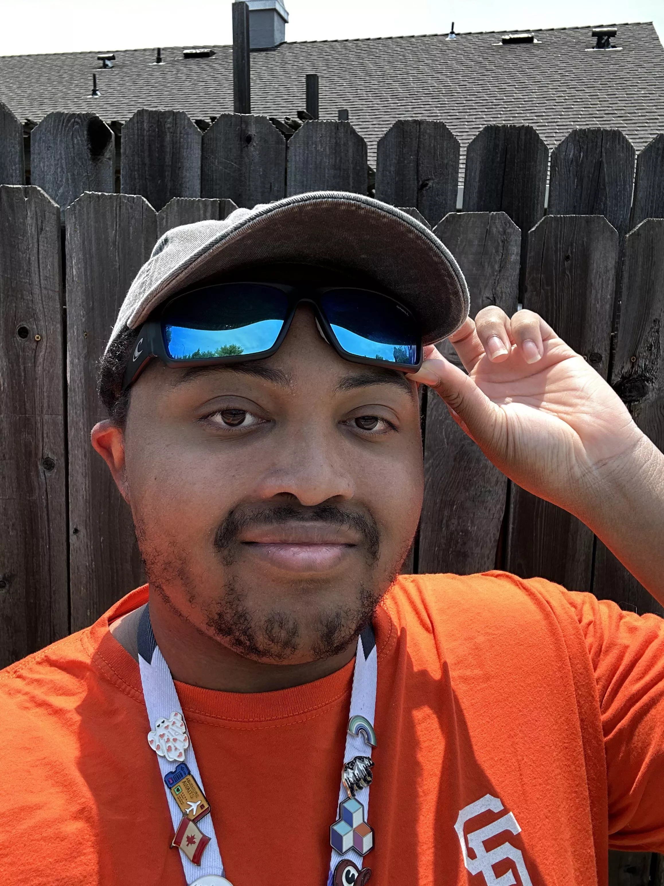 Going out with sun protection gear, it’s super effective! posted by HeftyAlbatross96