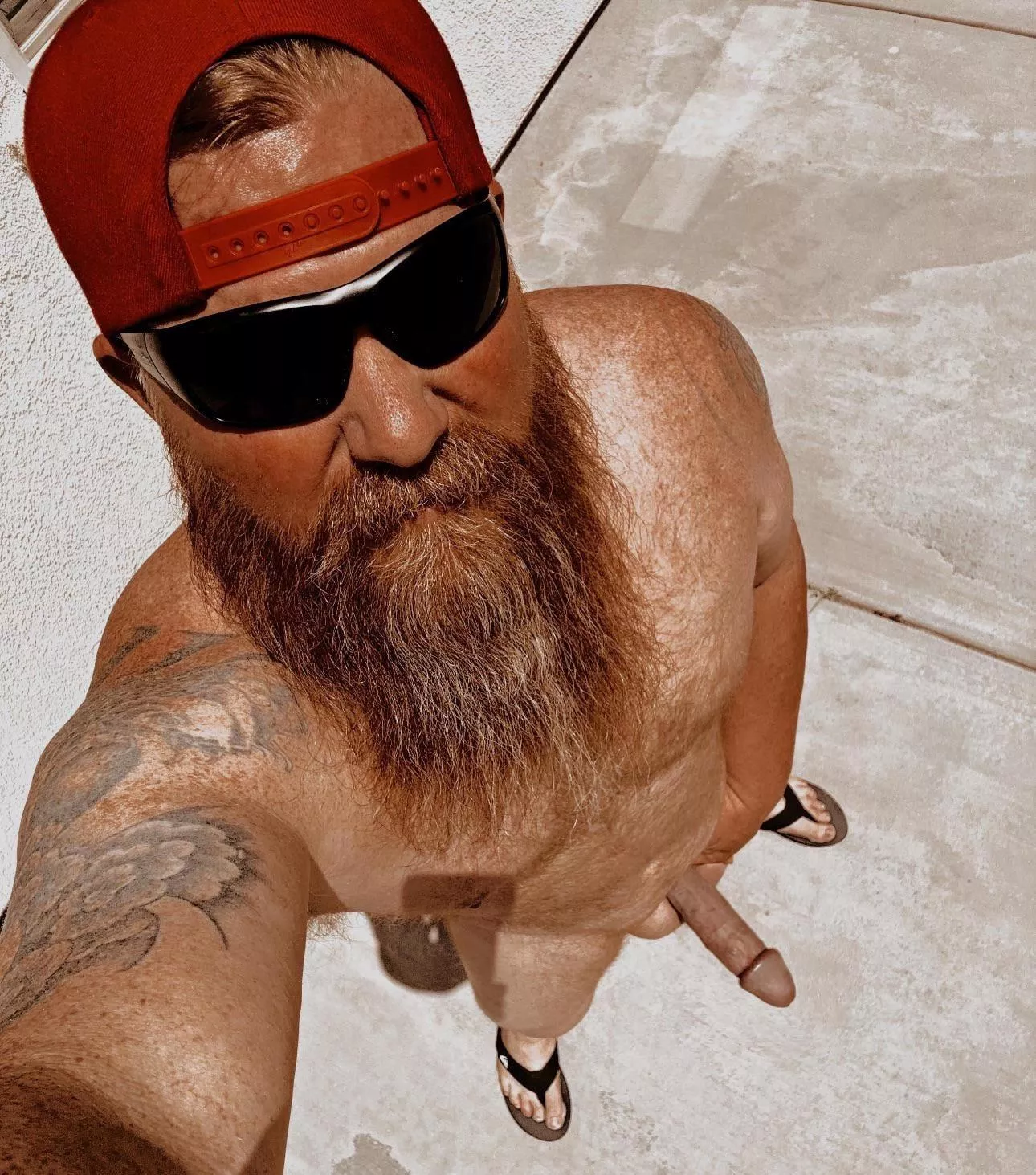 Good Morning ☕️ posted by beardedheathen69