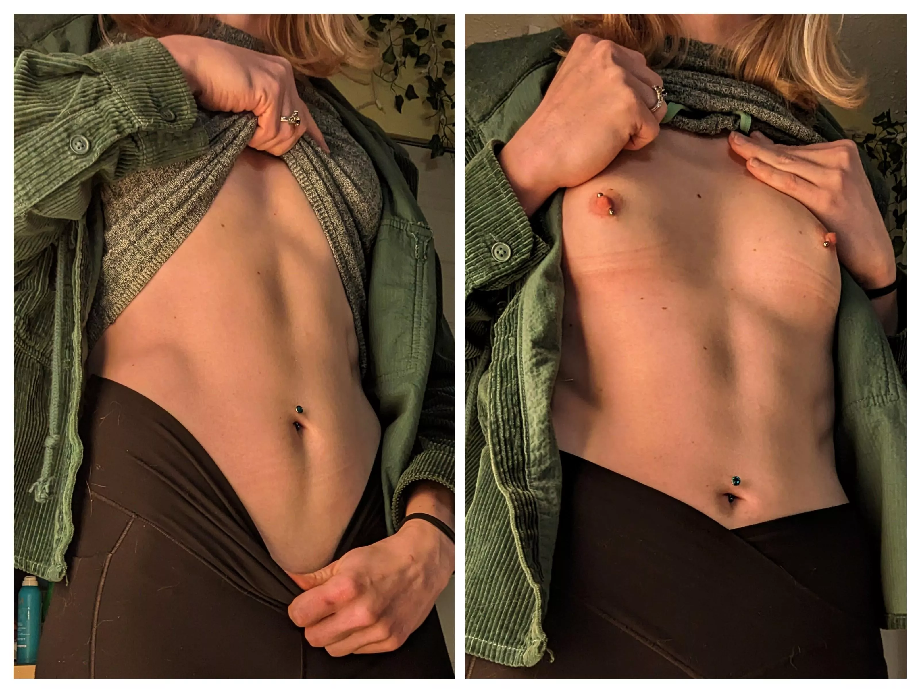 Green is my colour 💚 posted by A1aRha