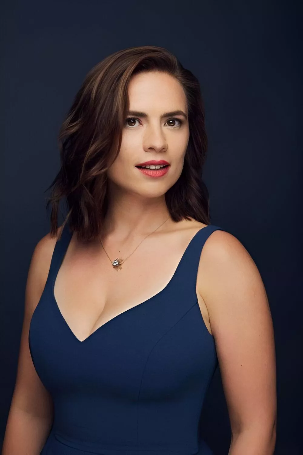 Hayley Atwell posted by bruce047