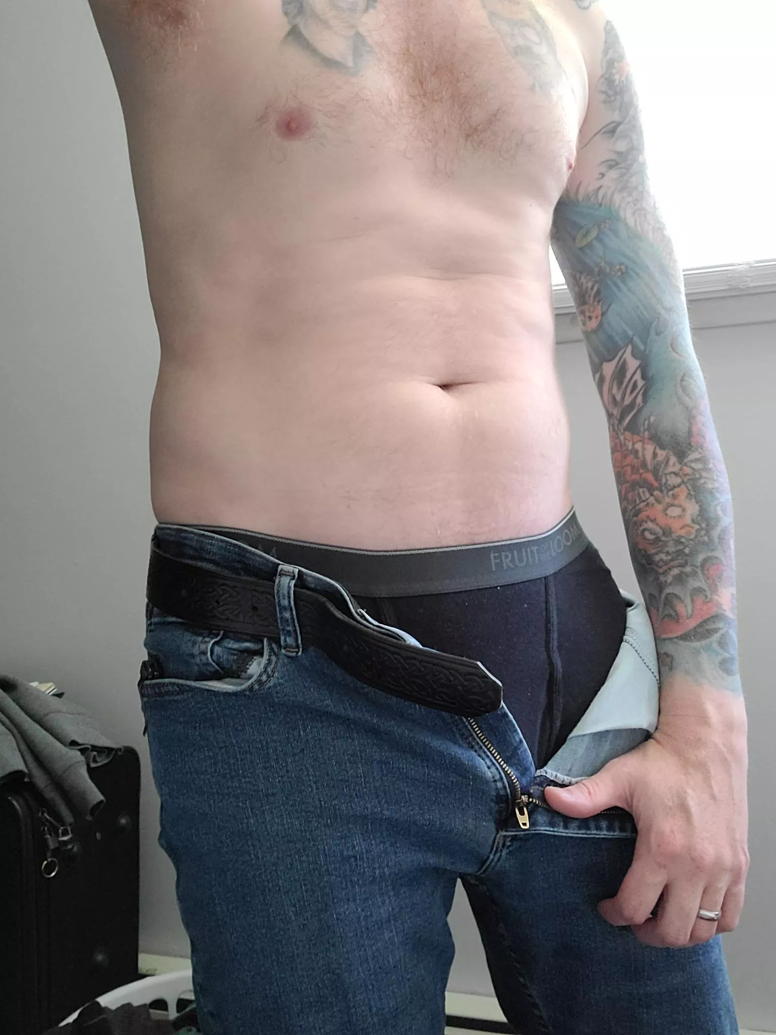 Help me take the rest off  posted by Randomradomness69