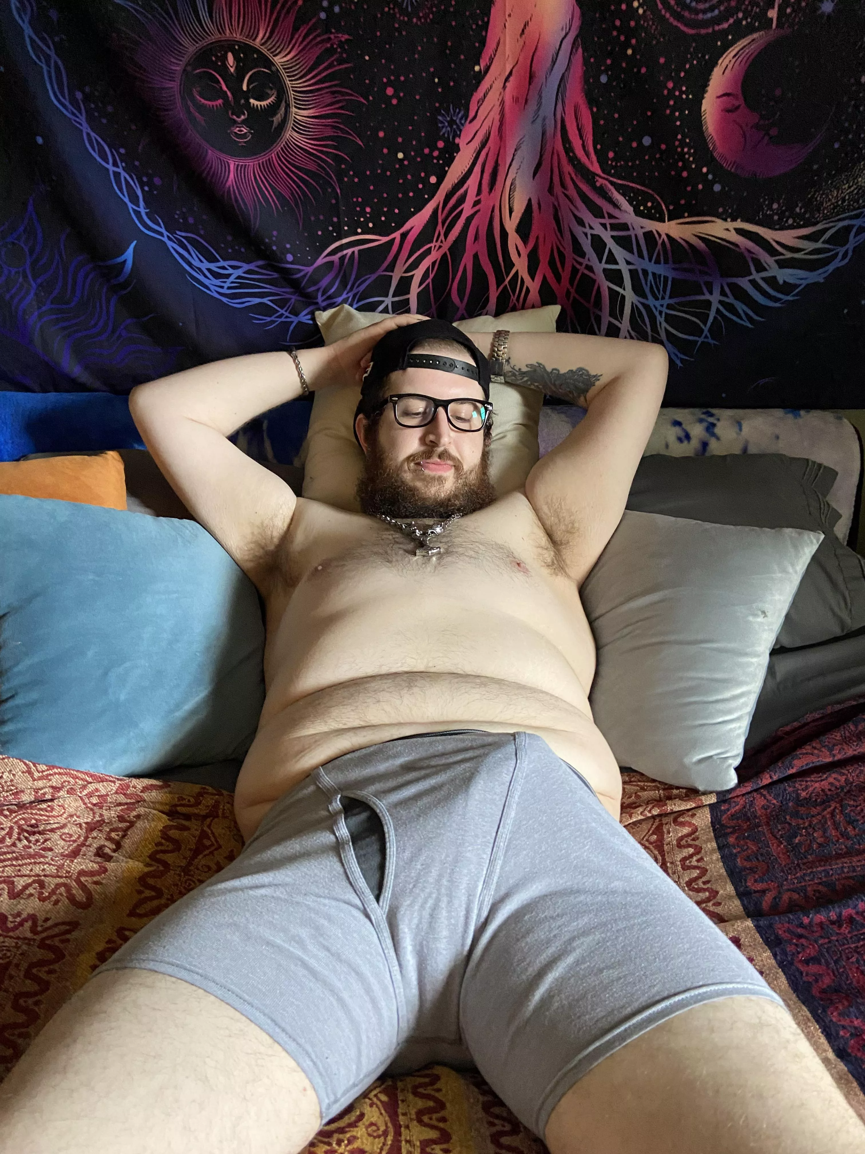 Hey y’all! posted by Runicmushroom