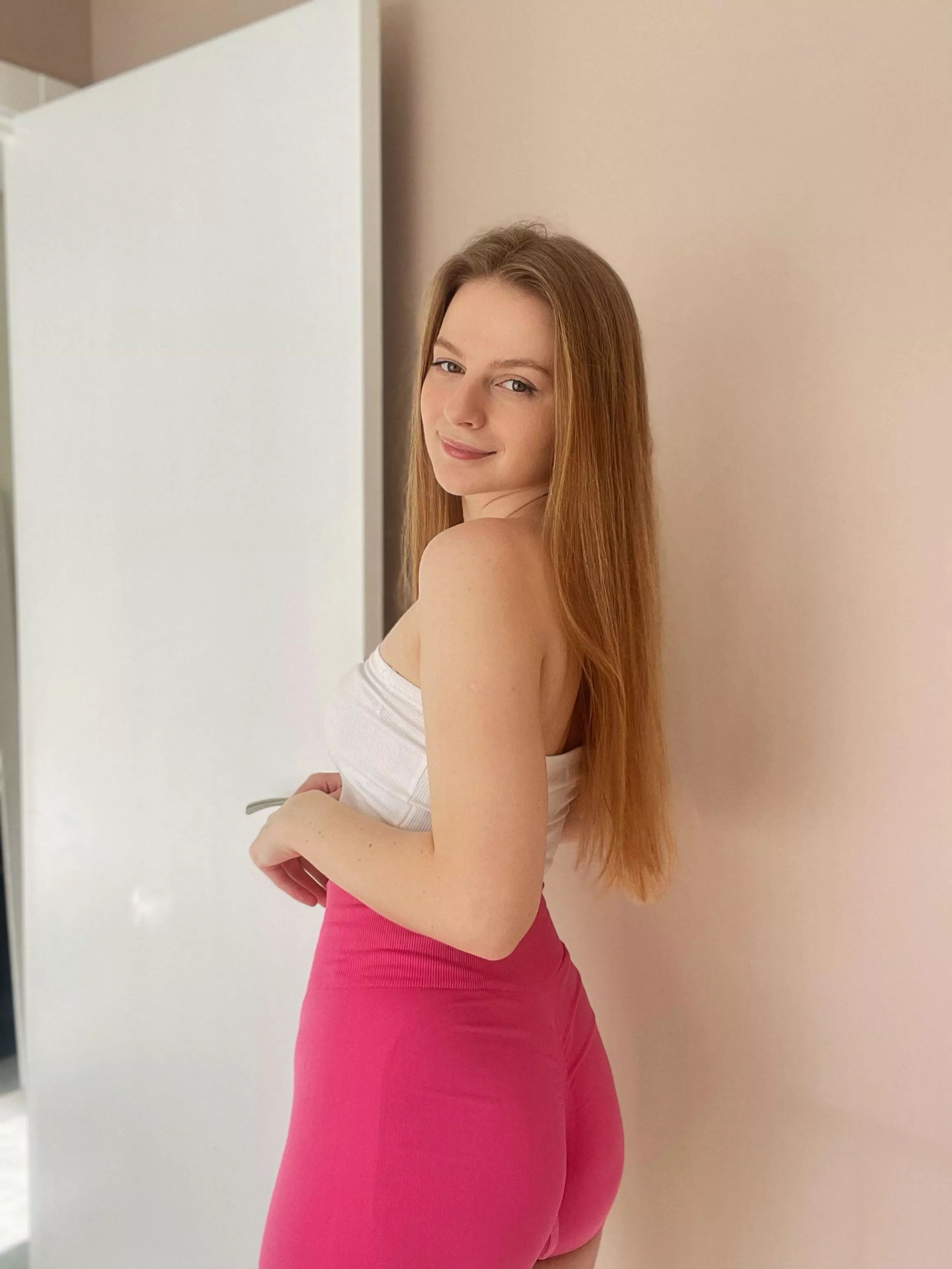 Hope I'm not too cute for a good spank posted by kipryksa