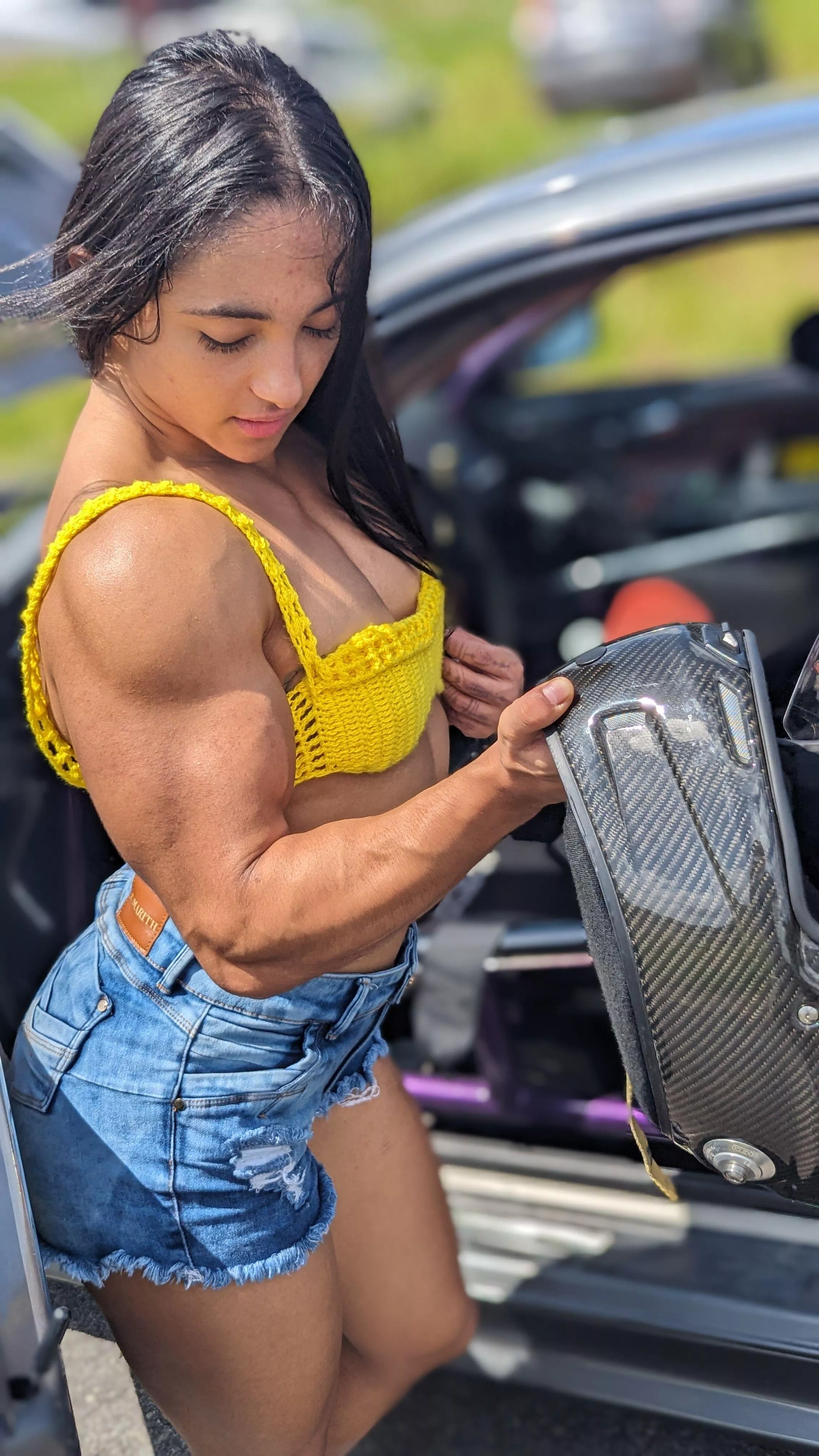 hot day! posted by celestemadson