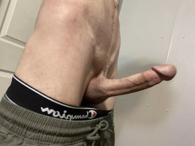 How’s my 20 year old college cock look by bwcwhitesword