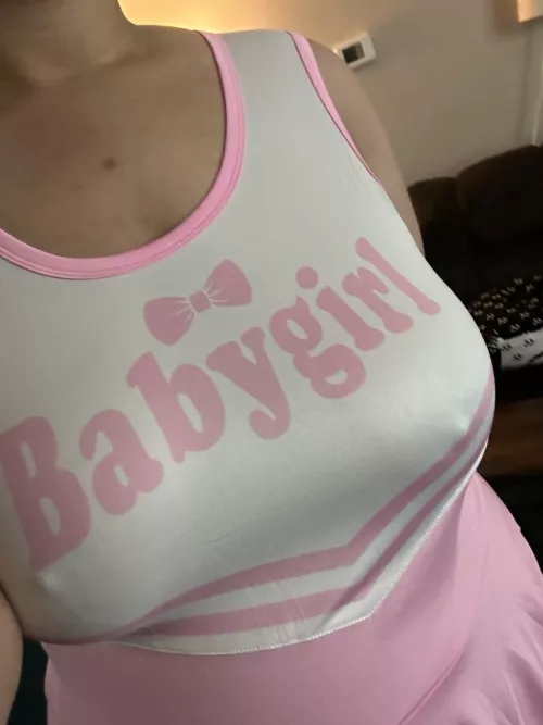 I always cheer for Daddy📣 by Barbiegirl4daddy