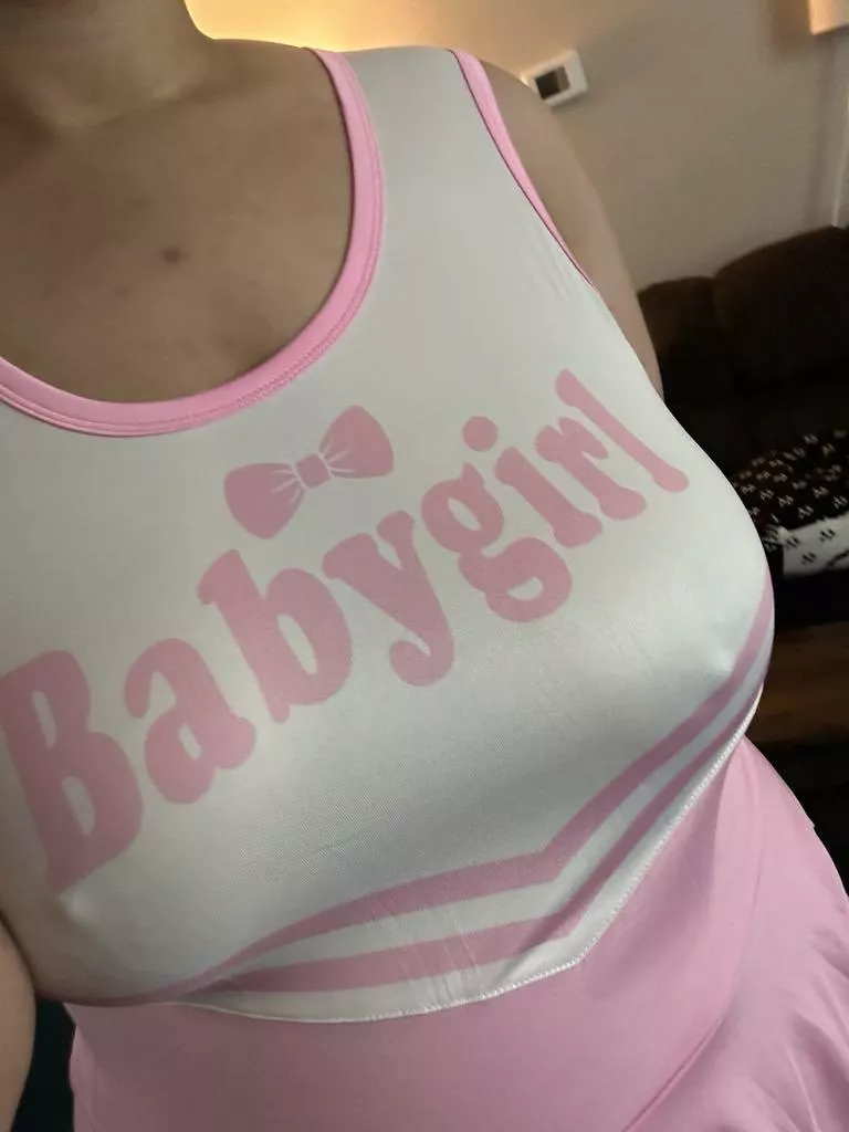 I always cheer for Daddy📣 posted by Barbiegirl4daddy