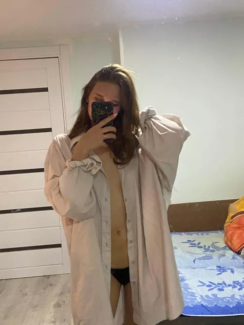 I hope my 19-year-old body makes your day by Maryy_Fairyy