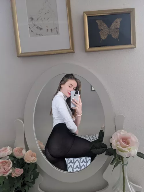 I hope she can be admired by zetvarencire