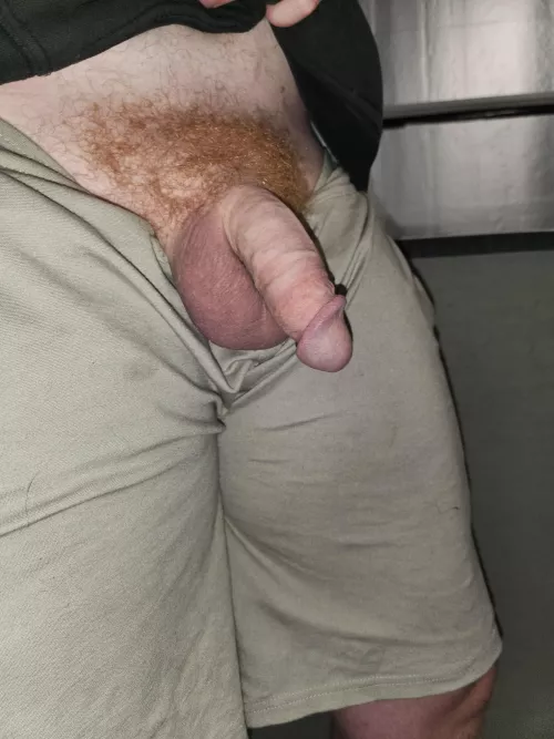 I need your help for a special project in my man cave, care to join? by gingerdad_nxtdoor