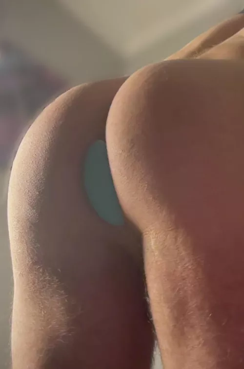 I really like this pic, and butt plugs  by dj-minato