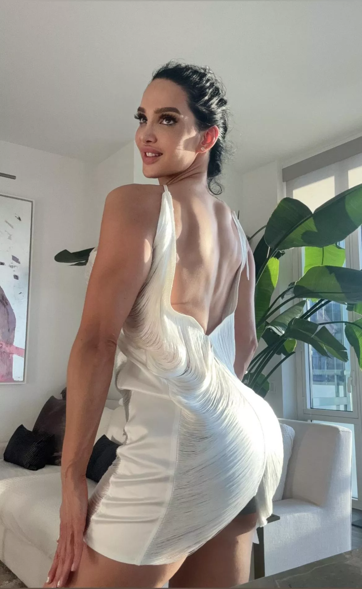 I say I'm not an ass guy and then Amy posts a pic like this... posted by titsrus1