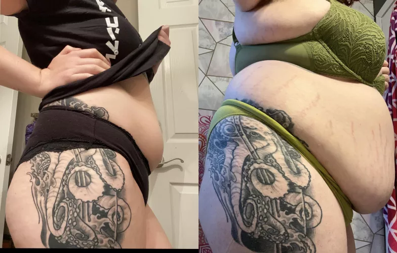 I think I’ve gone too far by HeftyDoggy