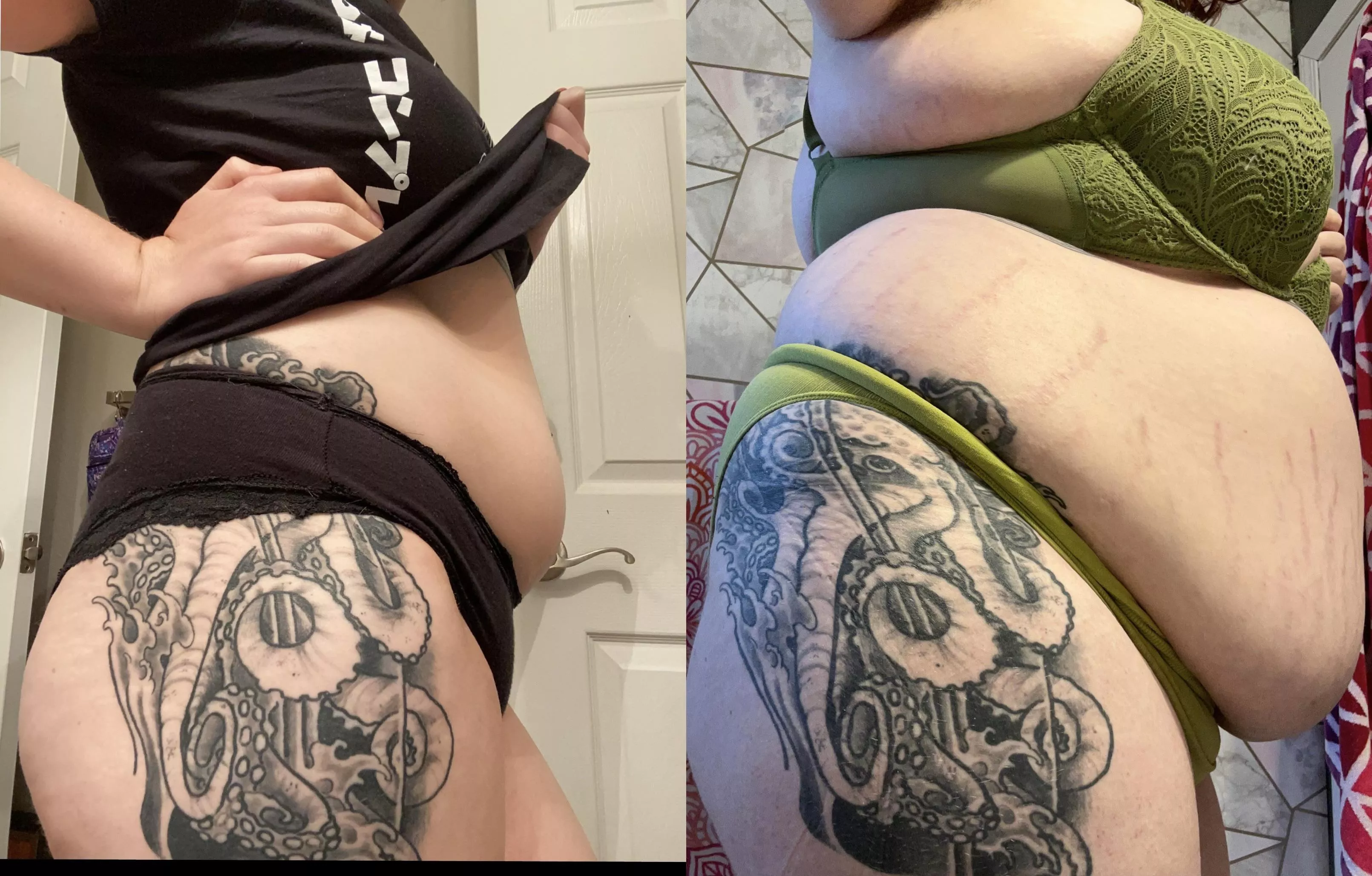 I think I’ve gone too far posted by HeftyDoggy