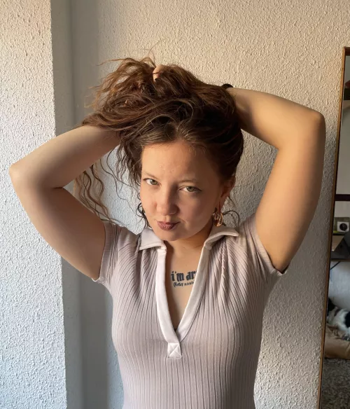 I'm so funny in this photo... by CutePrincesx