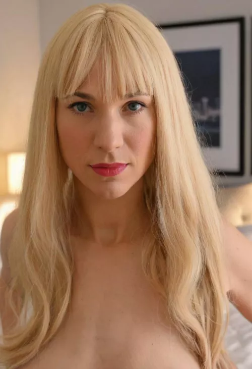 Imagine being the one to creampie my Milf pussy by Vigor_Viking