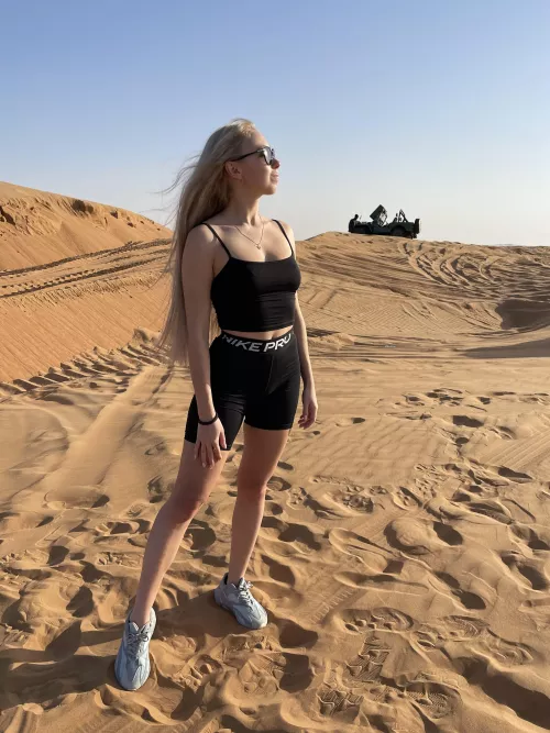 It's so hot in here, I decided not to wear a bra by Annie_wilder_hub