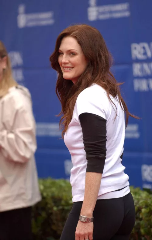 Julianne Moore by AS_Fox