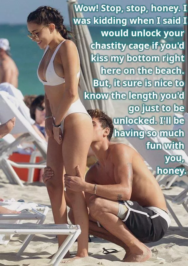 Kiss your unlocking away... posted by bumbumreddit