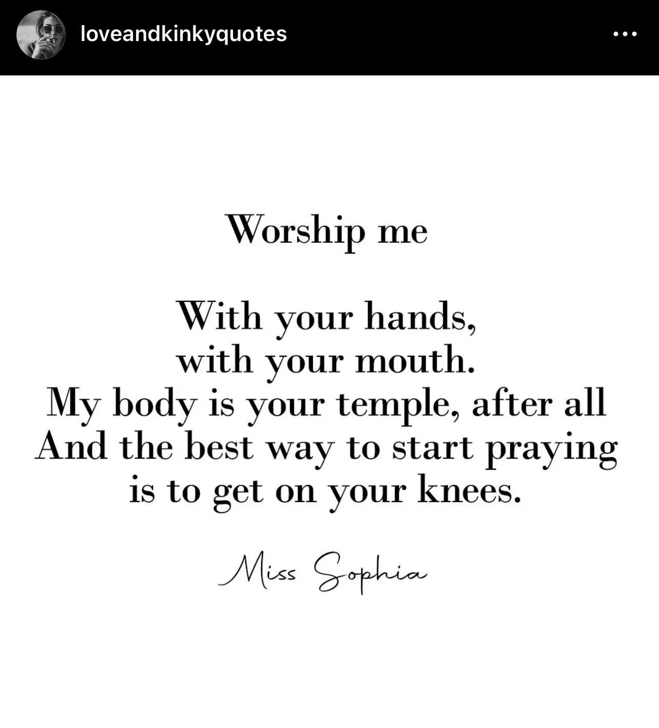 Love and Worship ideas posted by Aware-Butterfly-7431