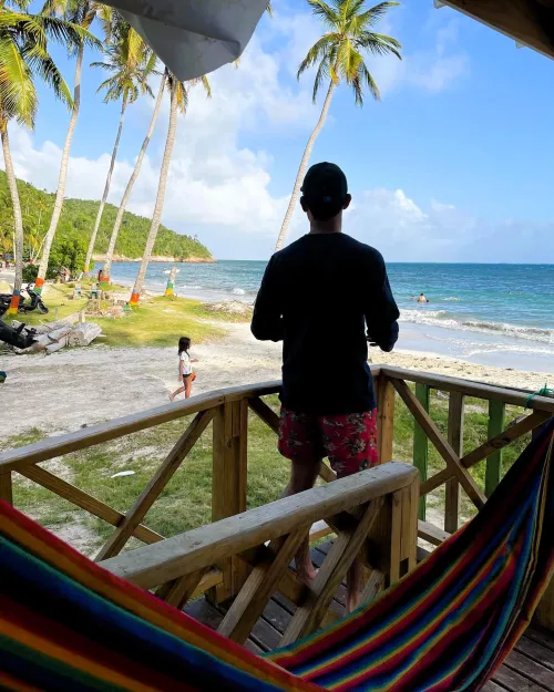 Manzanillo beach, Colombia by Liss39645