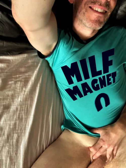 My kids love it when I wear this shirt in public by AskMeAboutTheLlama