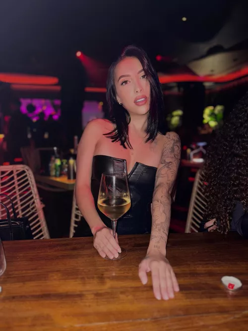 My opinion when it comes to pleasure is that you have to use all the senses🔥 by darksmile_09