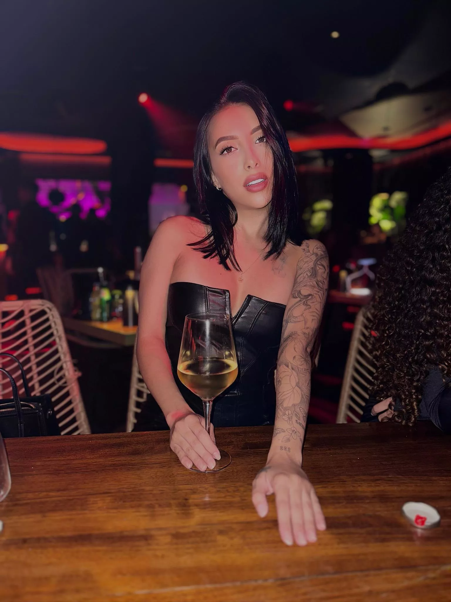 My opinion when it comes to pleasure is that you have to use all the senses🔥 posted by darksmile_09