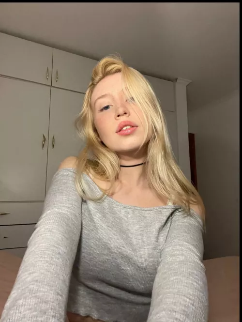 My sexy grey top by arrangegrist