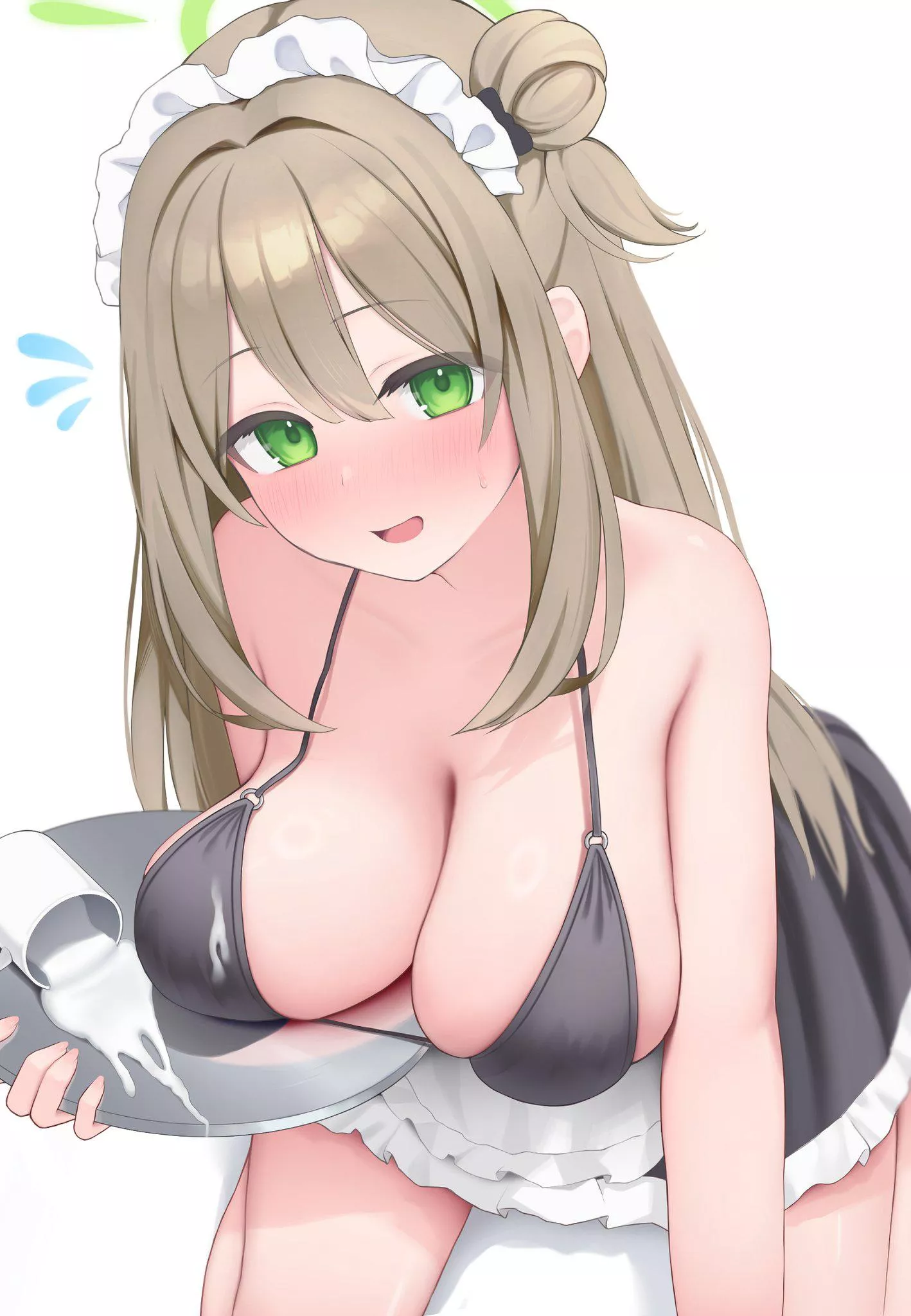 Nonomi [Blue Archive] posted by xSaviour_N