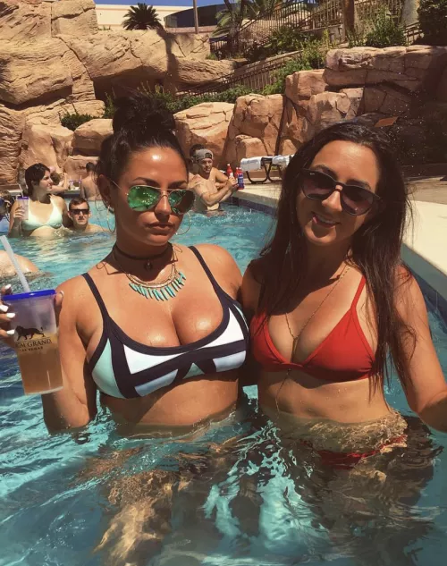 Pool friends  by Ok-Reputation-8578