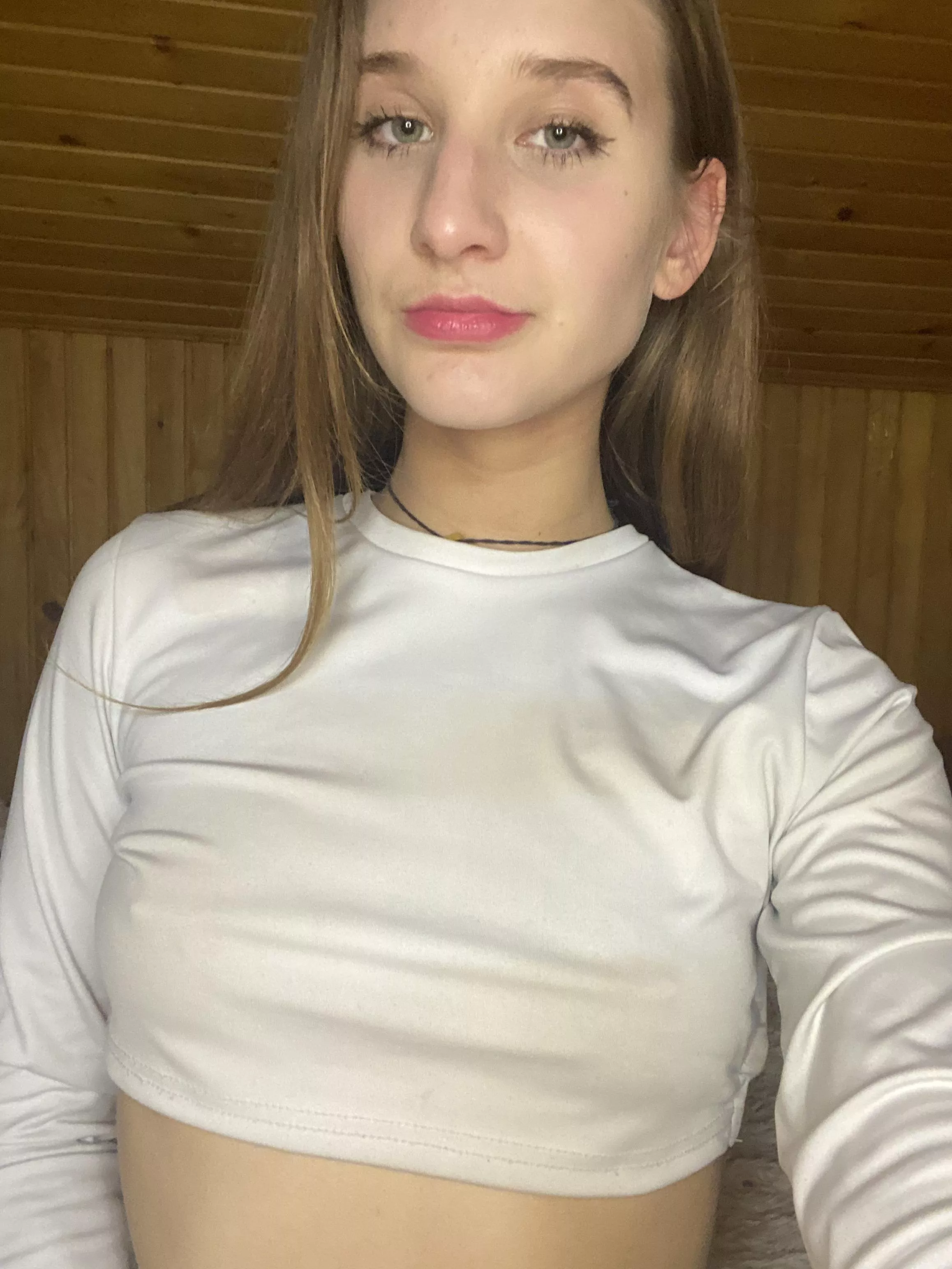 Rate my breasts and I'll send you a nude video posted by Maryy_Fairyy