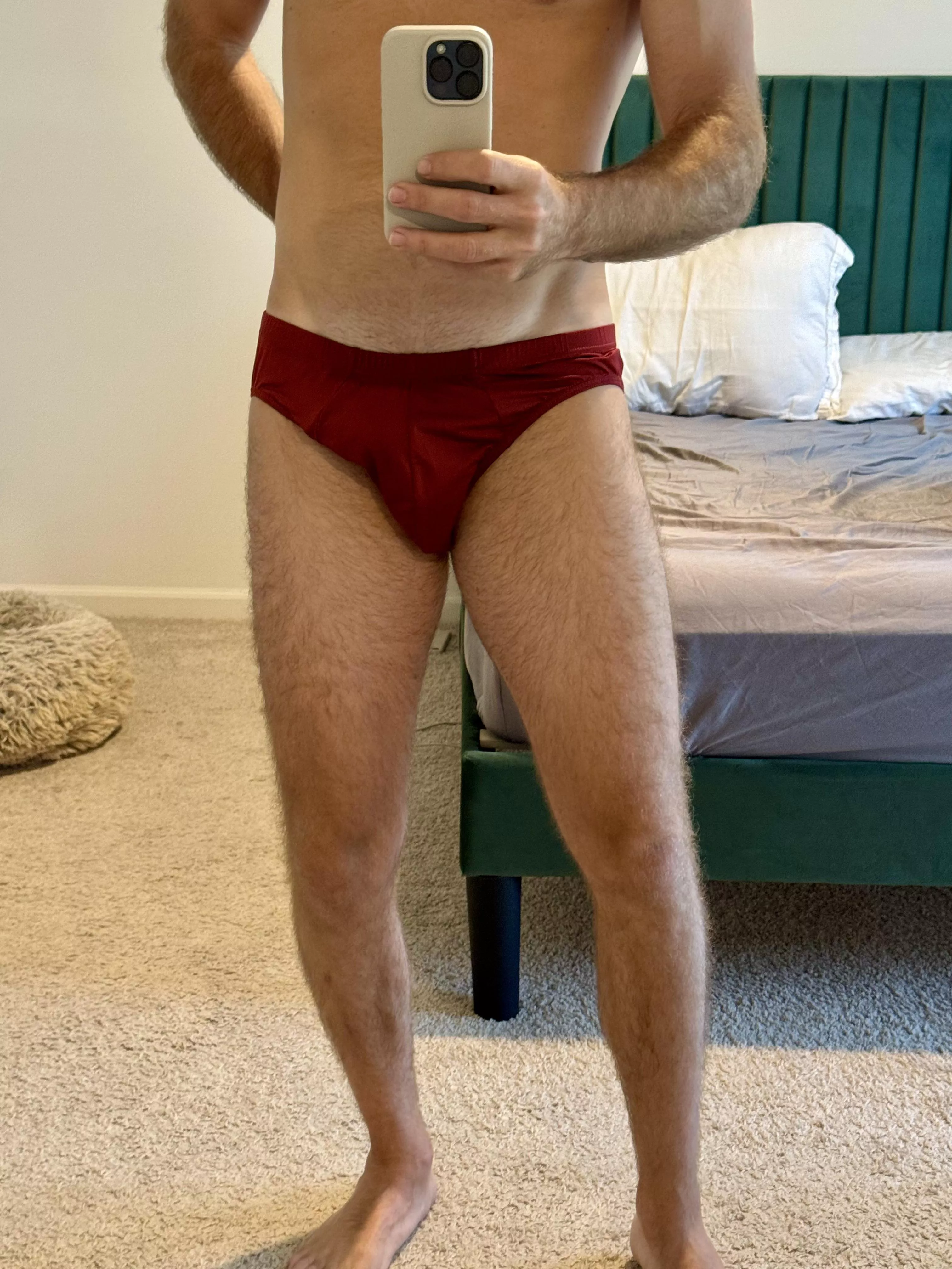 Reebok briefs posted by undiesguy8