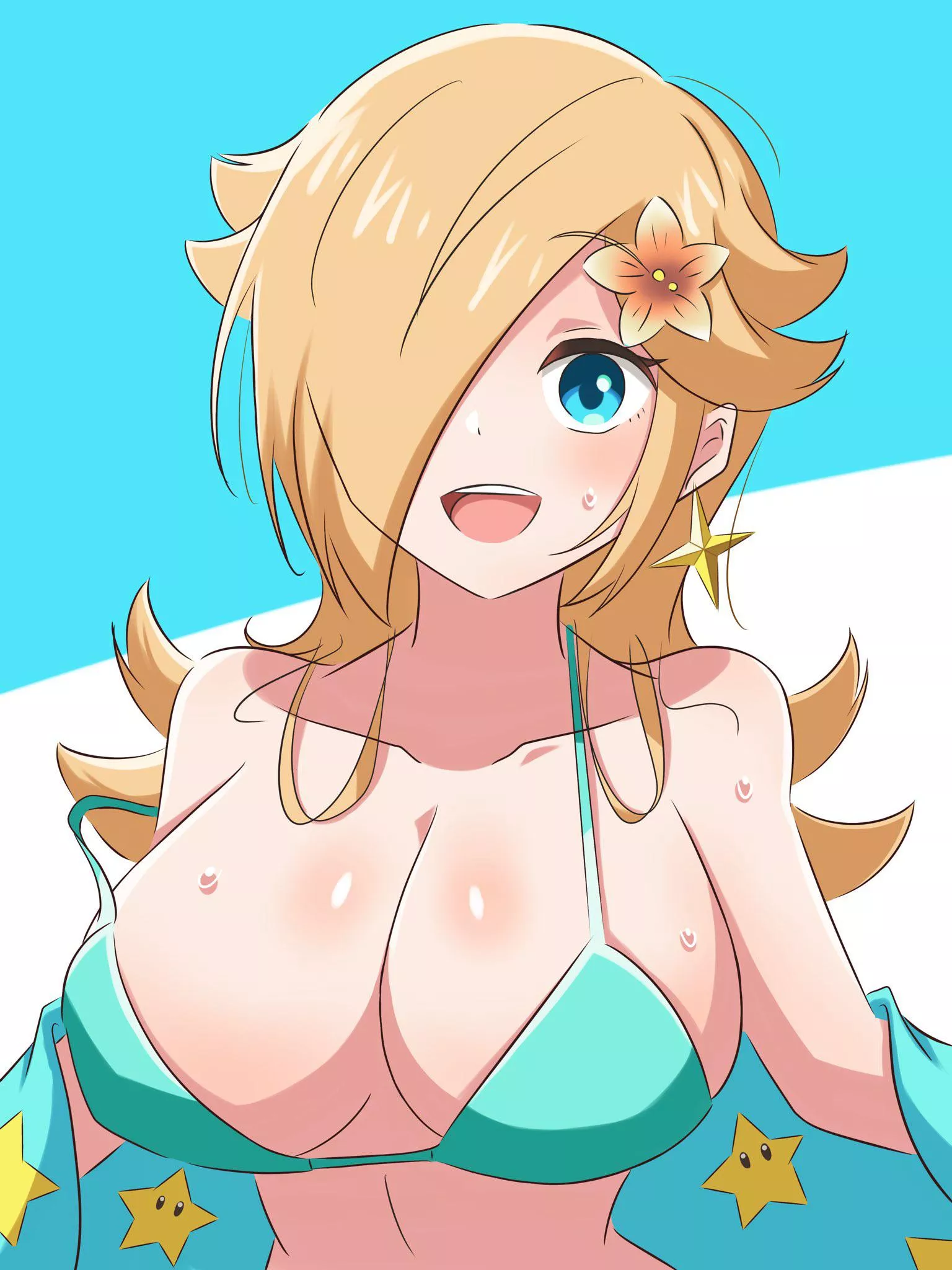 Rosalina [Super Mario Bros] posted by A_MASSIVE_PERVERT