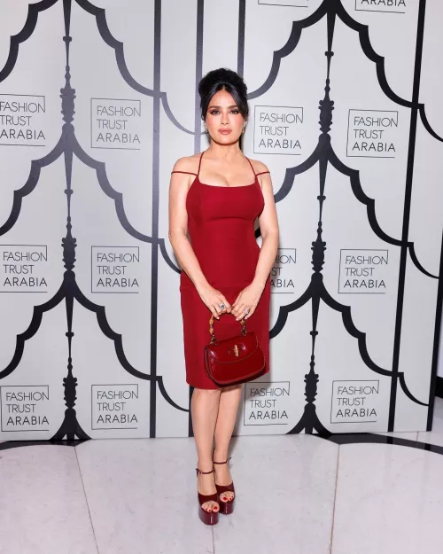 Salma Hayek by KG101411