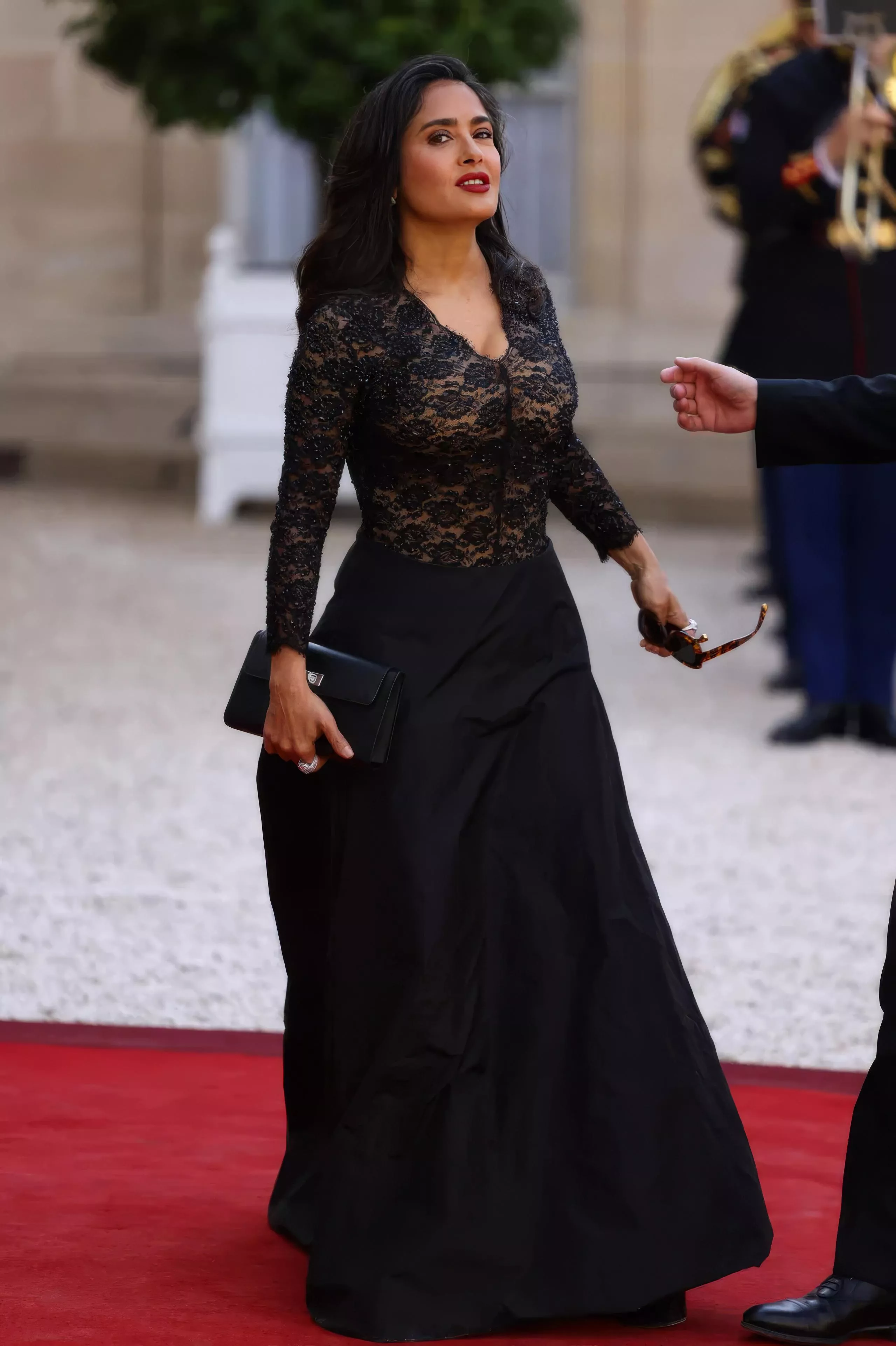 Salma Hayek posted by figurephilosopher
